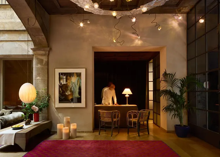 Neri – Relais&ChateauxHotel Barcelone